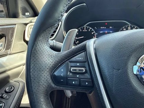 Used 2017 Nissan Maxima SR w/ Midnight Edition FWD image 19