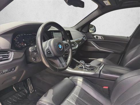 Used 2021 BMW X5 M50i w/ Premium Package AWD/4WD image 8