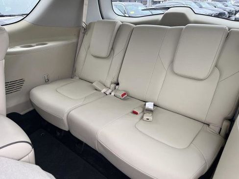 Certified 2024 INFINITI QX80 Luxe w/ Cargo Package image 13