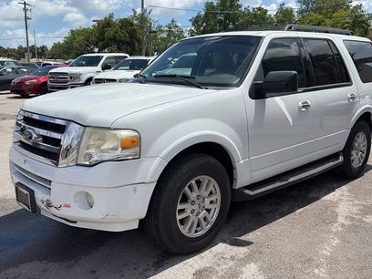 Used 2014 Ford Expedition XLT