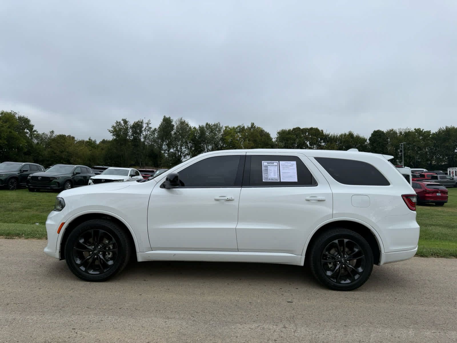 Used 2021 Dodge Durango GT w/ Blacktop Package AWD/4WD image 26