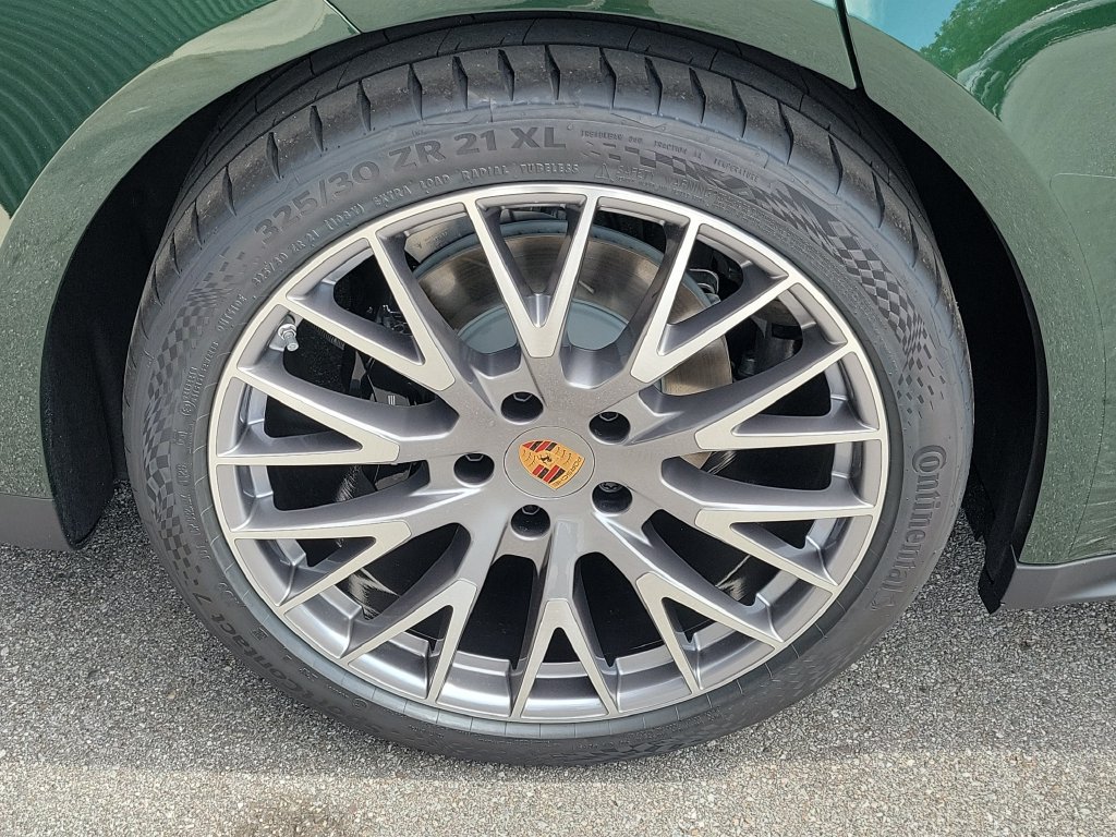 New 2026 Porsche Panamera 4 AWD/4WD image 14