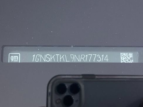 Certified 2022 Chevrolet Tahoe High Country image 18