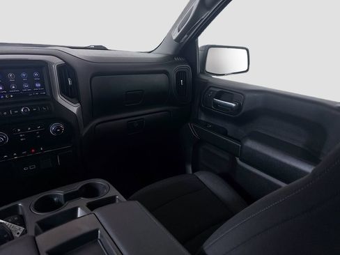 Used 2022 Chevrolet Silverado 1500 Custom image 20