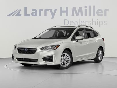 Used 2017 Subaru Impreza 2.0i Premium