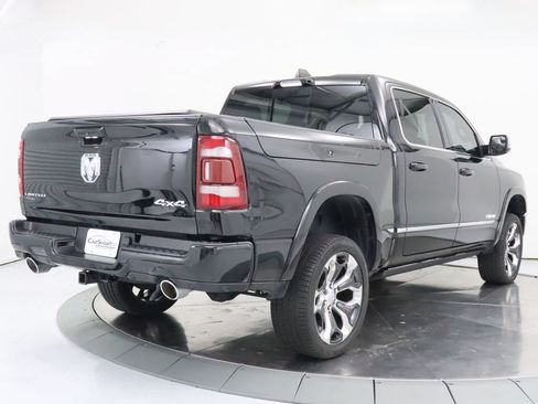Used 2023 RAM 1500 Limited AWD/4WD image 5