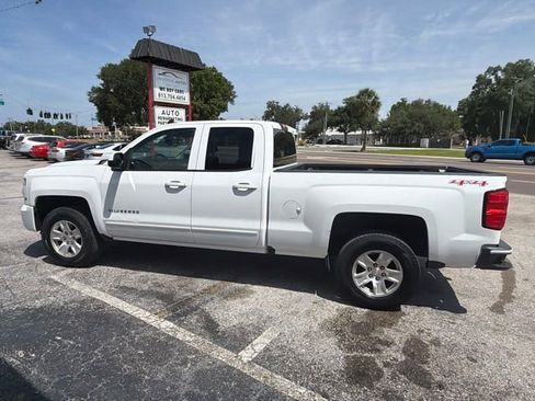 Used 2016 Chevrolet Silverado 1500 LT w/ All Star Edition AWD/4WD image 7
