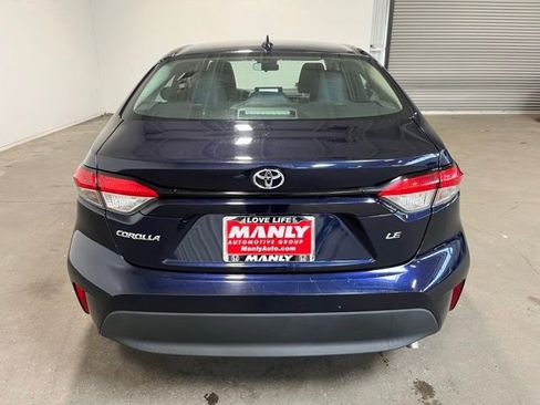 Used 2023 Toyota Corolla LE FWD image 4