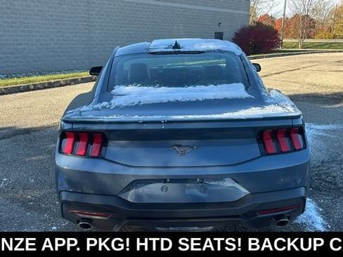 New 2026 Ford Mustang Coupe RWD image 31