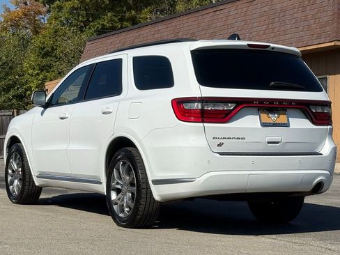 Used 2018 Dodge Durango SXT w/ Quick Order Package 2BB image 3