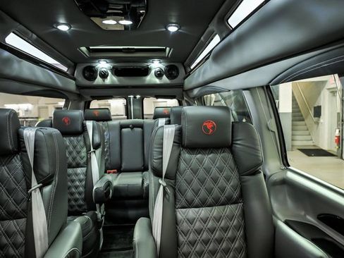 New 2025 GMC Savana 2500 Extended w/ Driver Convenience Package image 17