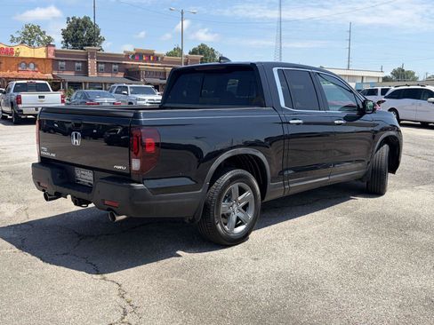 Certified 2023 Honda Ridgeline RTL-E image 3