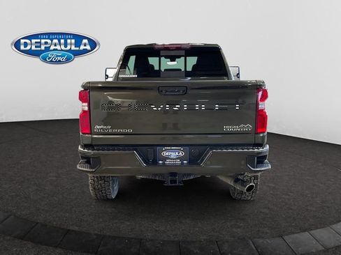 Used 2022 Chevrolet Silverado 3500 High Country w/ Z71 Off-Road Package image 5