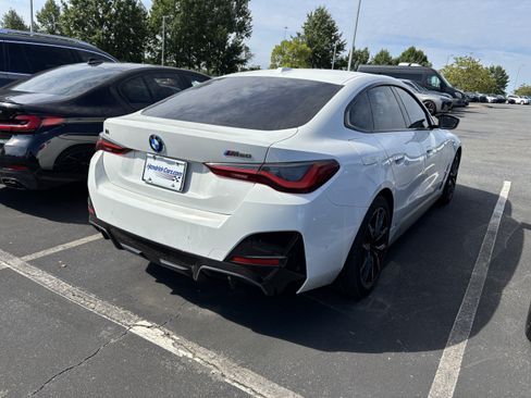 Used 2024 BMW i4 M50 w/ Premium Package AWD/4WD image 10