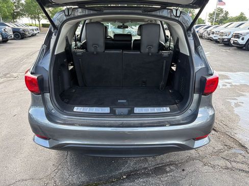 Used 2018 INFINITI QX60 Luxe AWD/4WD image 10
