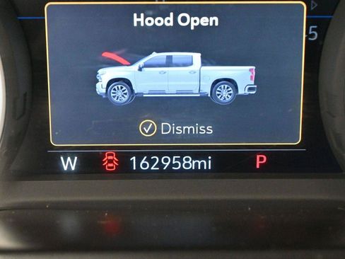 Used 2020 Chevrolet Silverado 3500 High Country AWD/4WD image 19