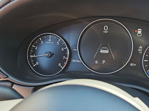 New 2023 MAZDA CX-30 AWD 2.5 S w/ Preferred Package image 20