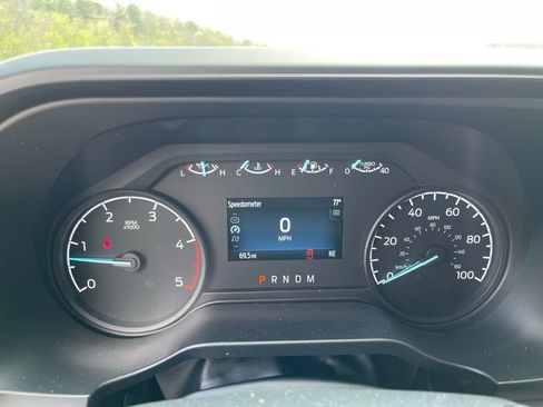 New 2025 Ford F550 4x4 Supercab Super Duty image 23