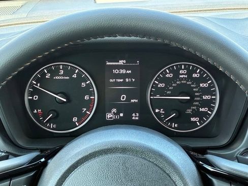 New 2026 Subaru Forester Sport w/ Onyx Edition AWD/4WD image 15