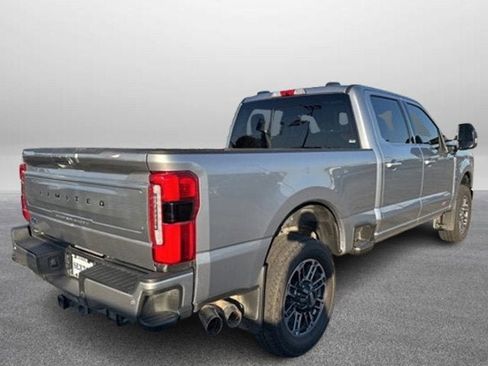 Used 2024 Ford F350 Limited w/ FX4 Off-Road Package image 8