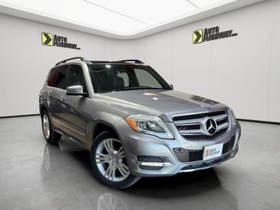 Used 2015 Mercedes-Benz GLK 250 BlueTEC 4MATIC