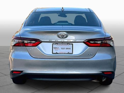 Certified 2024 Toyota Camry LE image 5
