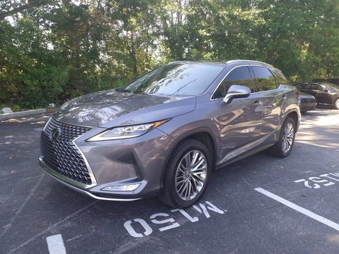 Used 2020 Lexus RX 350 FWD w/ Luxury Package image 3