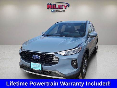 Used 2025 Ford Escape ST-Line Select image 1