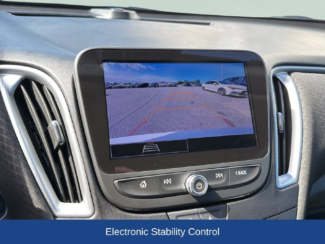 Certified 2023 Chevrolet Malibu LS FWD image 11