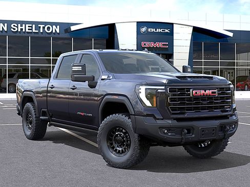 New 2026 GMC Sierra 2500 AT4X AWD/4WD image 7