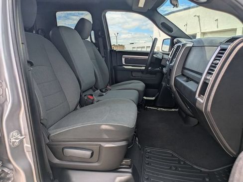 Used 2021 RAM 1500 Warlock AWD/4WD image 22