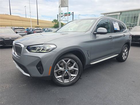 Used 2024 BMW X3 sDrive30i w/ Premium Package RWD image 27