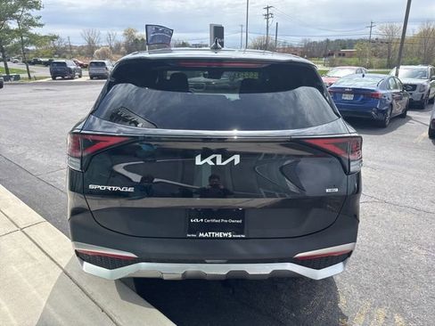 Certified 2023 Kia Sportage LX AWD/4WD image 5