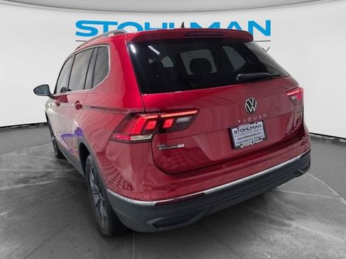 Certified 2023 Volkswagen Tiguan SE AWD/4WD image 4