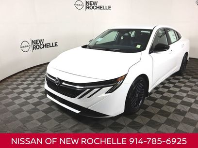 New 2026 Nissan Sentra SV w/ SV Convenience Package