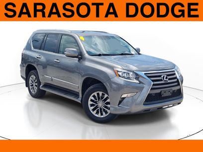Used 2014 Lexus GX 460 Luxury