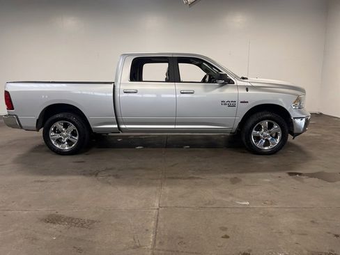 Used 2019 RAM 1500 Big Horn image 2