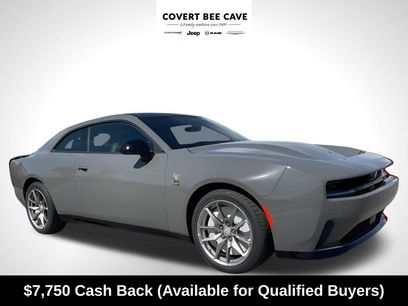 New 2025 Dodge Charger R/T Scat Pack w/ Track Pack
