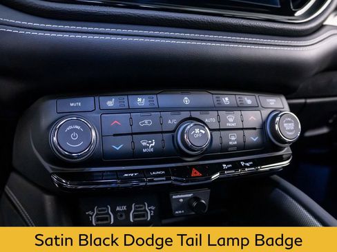 Used 2024 Dodge Durango SRT Hellcat w/ Black Package image 24