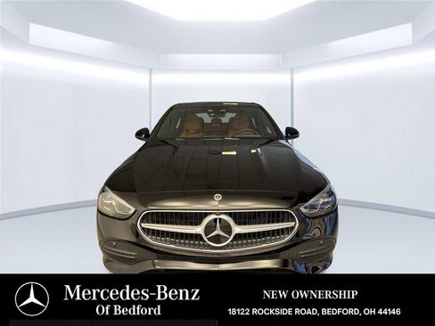 Used 2026 Mercedes-Benz C 300 4MATIC Sedan image 8