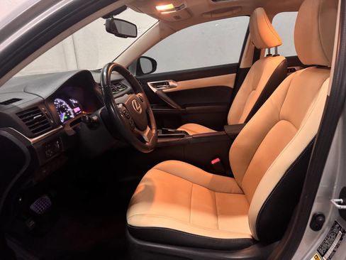 Used 2015 Lexus CT 200h image 14