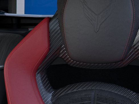 New 2026 Chevrolet Corvette Stingray Preferred Cpe image 21