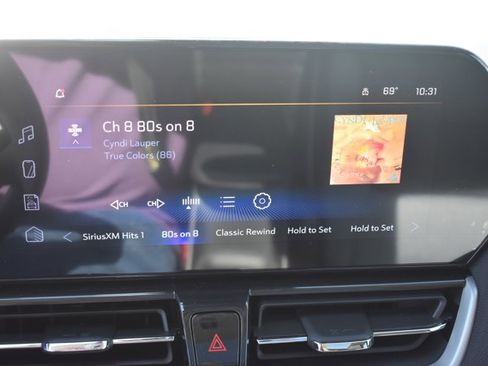 New 2026 Chevrolet TrailBlazer LT w/ Convenience Package FWD image 25