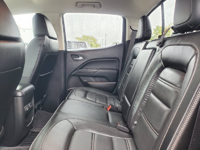 Certified 2019 GMC Canyon Denali AWD/4WD image 27