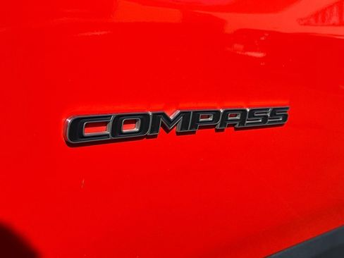 Used 2020 Jeep Compass Sport AWD/4WD image 8