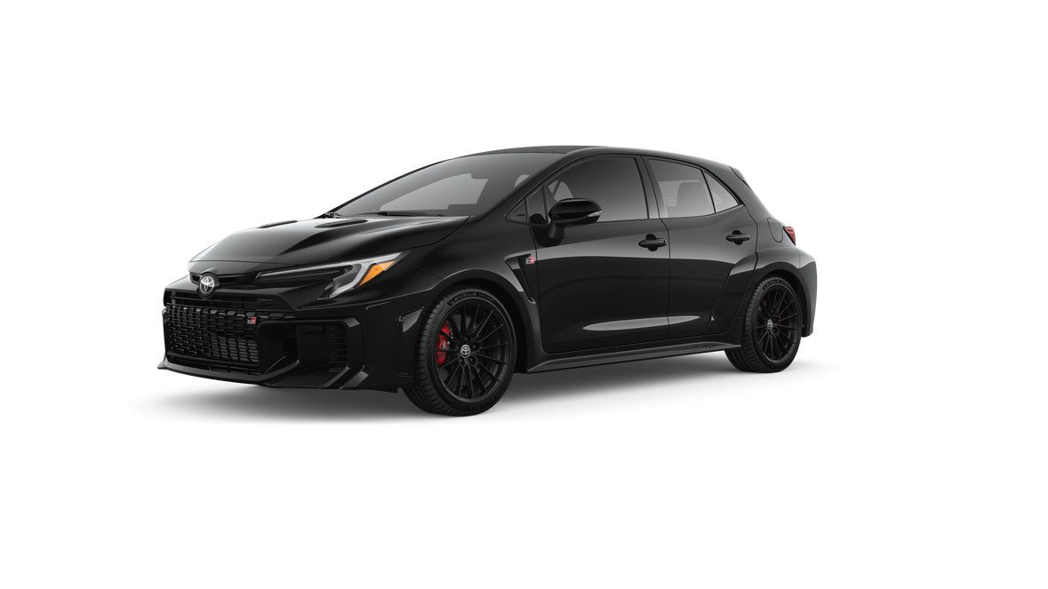 New 2026 Toyota Corolla GR AWD/4WD image 46