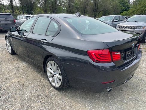 Used 2011 BMW 535i xDrive Sedan AWD/4WD image 7
