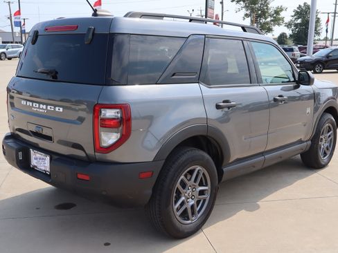 Used 2025 Ford Bronco Sport Big Bend w/ Convenience Package AWD/4WD image 5