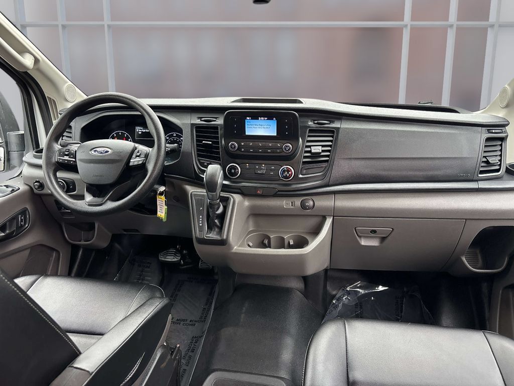 Used 2024 Ford Transit 350 148 High Roof Extended RWD image 19