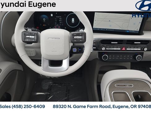New 2026 Hyundai Palisade SEL AWD/4WD image 16